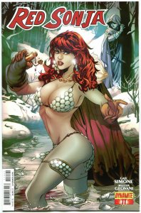 RED SONJA #11, NM-, She-Devil, Sword, E Lupacchino, 2013, more RS in store