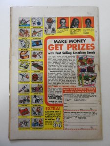 Fantastic Four #98 (1970) GD Condition moisture damage, rusty staples