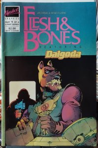 Flesh & Bones #1 (1986)