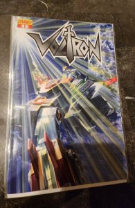 Voltron #1 Alex Ross Variant (2011)