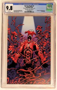 Do you Pooh? #1 (2020) CGC 9.8 Cool Comics Virgin Edition B