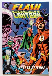 Flash/Green Lantern: Faster Friends #2 (1997, DC) NM-