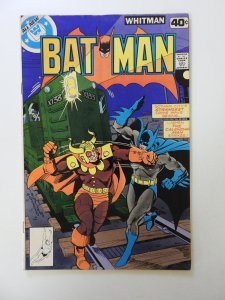 Batman #312 (1979) FN/VF condition Whitman Variant
