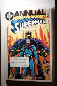Superman Annual #11 (1985)