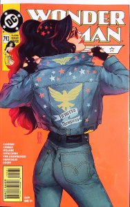 Wonder Woman #793 (2023) Bartel 90s Variant Cover HIGH GRADE