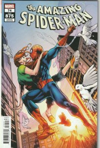 Amazing Spider-Man Vol 5 # 74 Ferreira Variant Cover NM Marvel [C1]