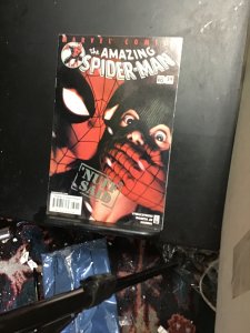 The Amazing Spider-Man #39 (2002) high-grade Aunt May key! NM- Wow