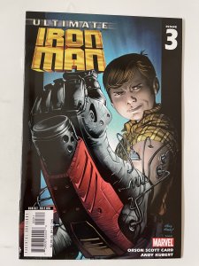 Ultimate Iron Man #3 - F/VF (2005)