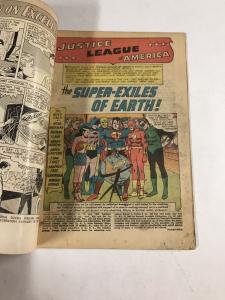  Justice League Of America 19 2.0 Gd Good Dc Silver Age