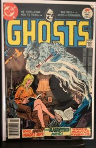 Ghosts #53 (1977)