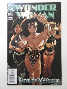 Wonder Woman #186 (2002) Beautiful Adam Hughes Cover! NM Condition!