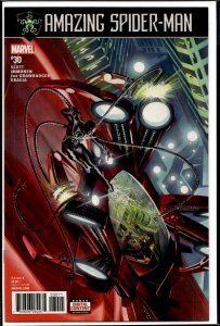 The Amazing Spider-Man #30 (2017) Spider-Man