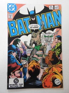 Batman #359 (1983) VF+ Condition!