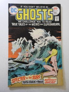 Ghosts #38 (1975) FN+ Condition!