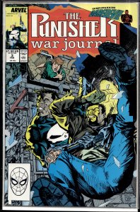 The Punisher War Journal #3 (1989) Punisher