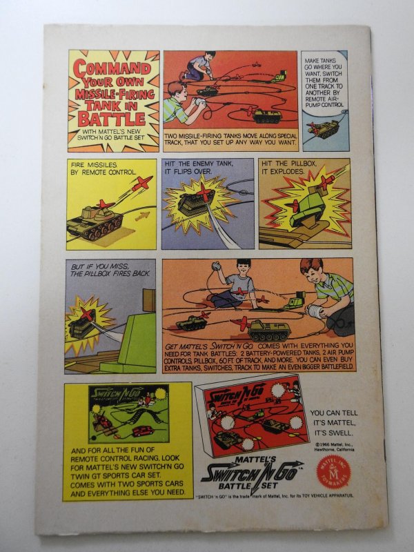 Detective Comics #354 (1966) VG/FN Condition!