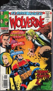 Wolverine #-1 (1997) Wolverine