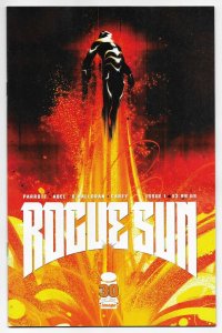 Rogue Sun #1 Cover B Montes Image Comics 2022 NM