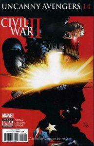 Uncanny Avengers (3rd Series) #14 VF/NM; Marvel | save on shipping - details ins