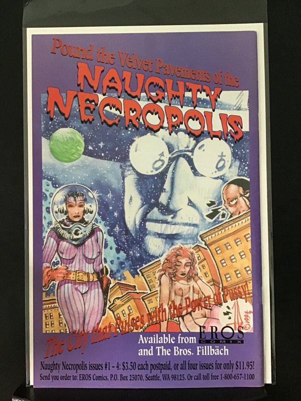 Naked Angels #2 (1996)