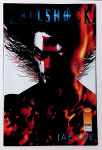 Hellshock (Mini-Series) #1 (July 1994, Image) 7.0 FN/VF