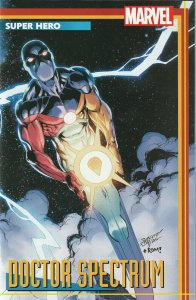 Heroes Reborn # 4 Trading Card Variant Cover NM Marvel