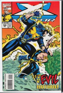 X-Factor #104 (1994) X-Factor