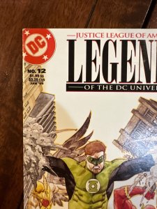 Legends of the DC Universe #12 (1999)