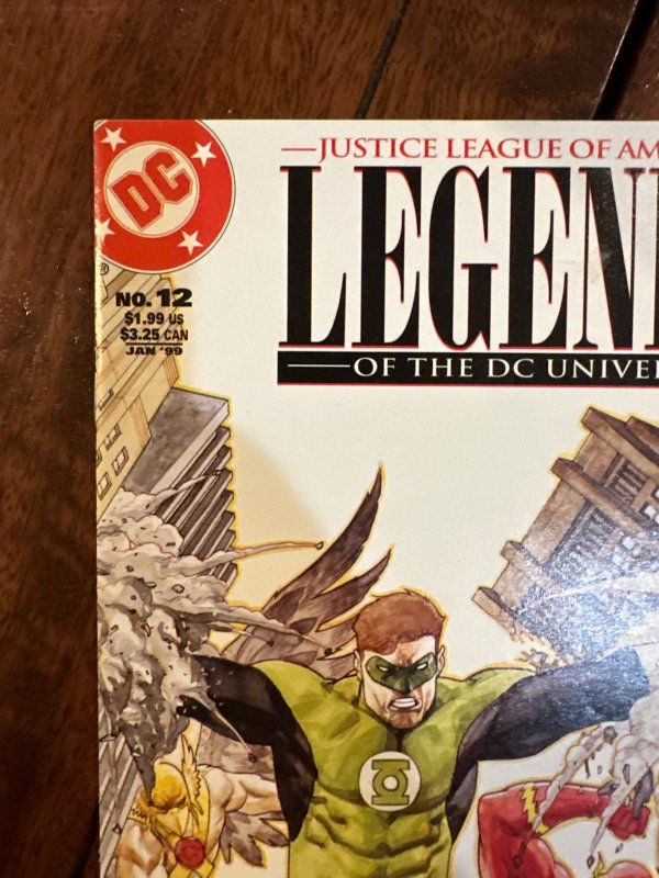 Legends of the DC Universe #12 (1999)