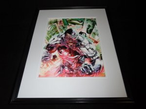 Cyborg 2015 DC New 52 Framed 11x14 Photo Poster