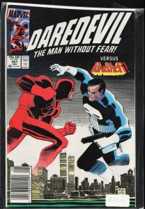 Daredevil #257 (1988) Daredevil
