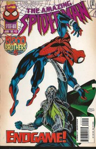 The Amazing Spider-Man #412 (1996) - NM-