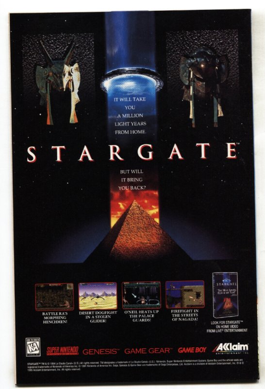 Impulse #1  1995 - DC  -VF/NM - Comic Book