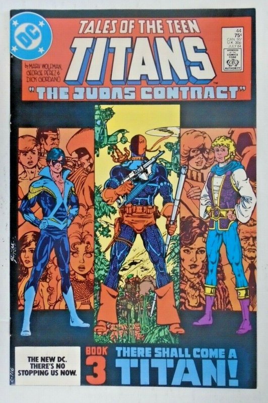 *Tales of the Teen Titans (1980 DC)  #41-63 (23 books)