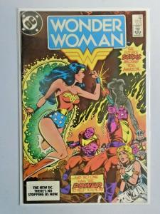 Wonder Woman #318 1st Series 7.0 (1984)
