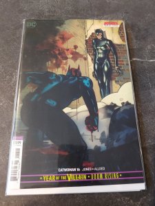 Catwoman #16 (Var Ed Yotv) Deceased Variant DC Comics