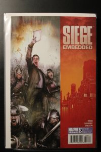 Siege: Embedded #3 (2010)