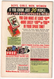 Strange Adventures #145 (1962)