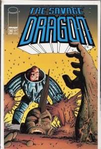 Savage Dragon #39 (1997) Savage Dragon