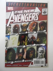 New Avengers #42 (2008)