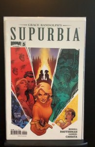 Grace Randolph's Supurbia #5 (2013)