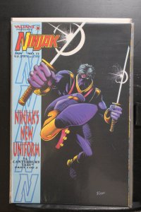 Ninjak #11 (1995)