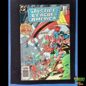 Justice League of America, Vol. 1 238B