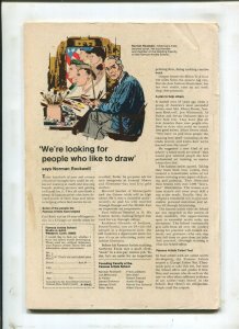 Marvel Super-Heroes #29 - Mandarin Appearance (5.0) 1971