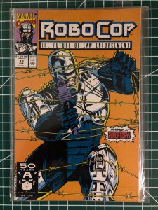 RoboCop #1, 2, 3, 5, 7, 8, 12, 20 (1990)  RoboCop 2 #1  VF to NM