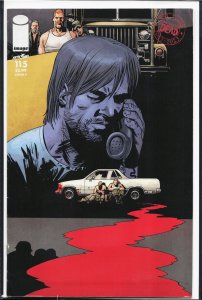 The Walking Dead #115 Cover F (2013) The Walking Dead