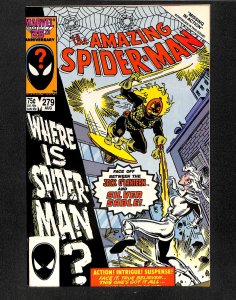 The Amazing Spider-Man #279 (1986)