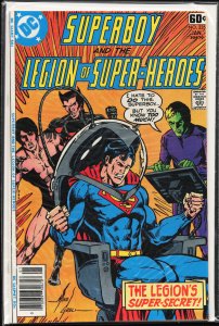 Superboy and the Legion of Super-Heroes #235 (1978)