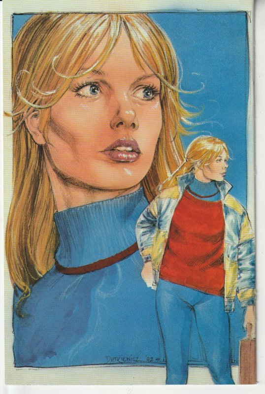 Lost In Space #17 (1993)