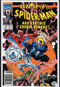 What if...? #31 (1991) Spider-Man